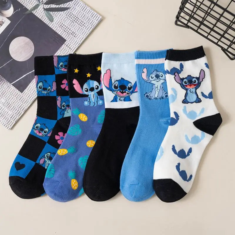 DisneySocks (4 Pairs)