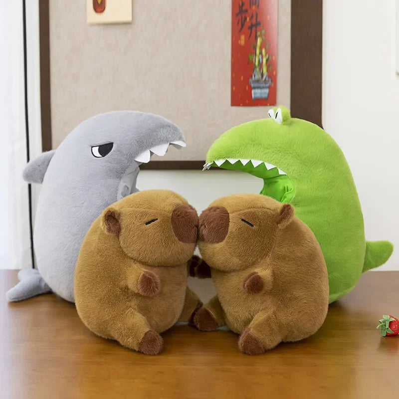 Costume Capybara