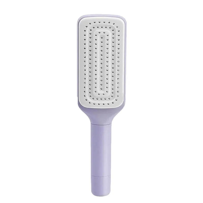 Self Cleaning Hair Brush