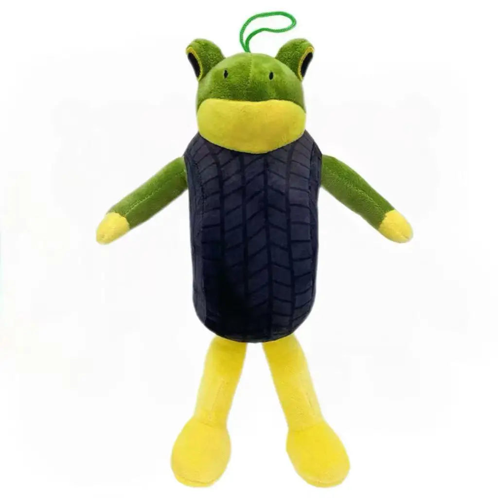 Brainrot Plush