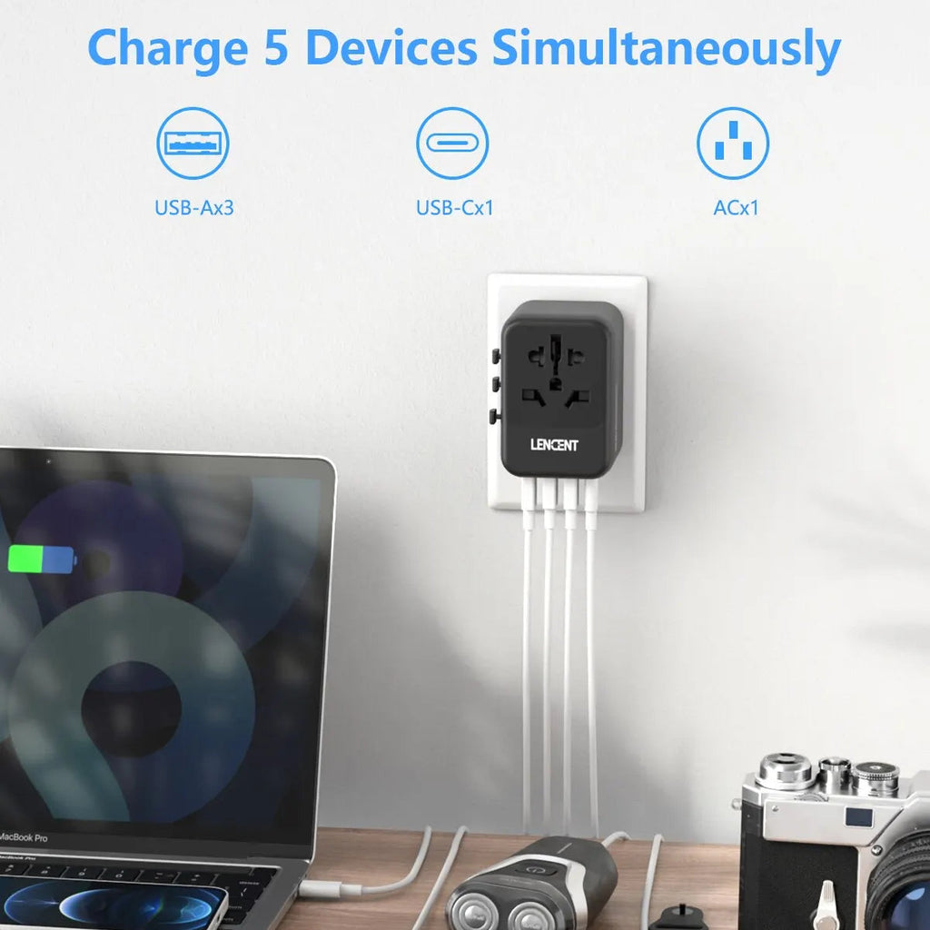 GlobeCharge