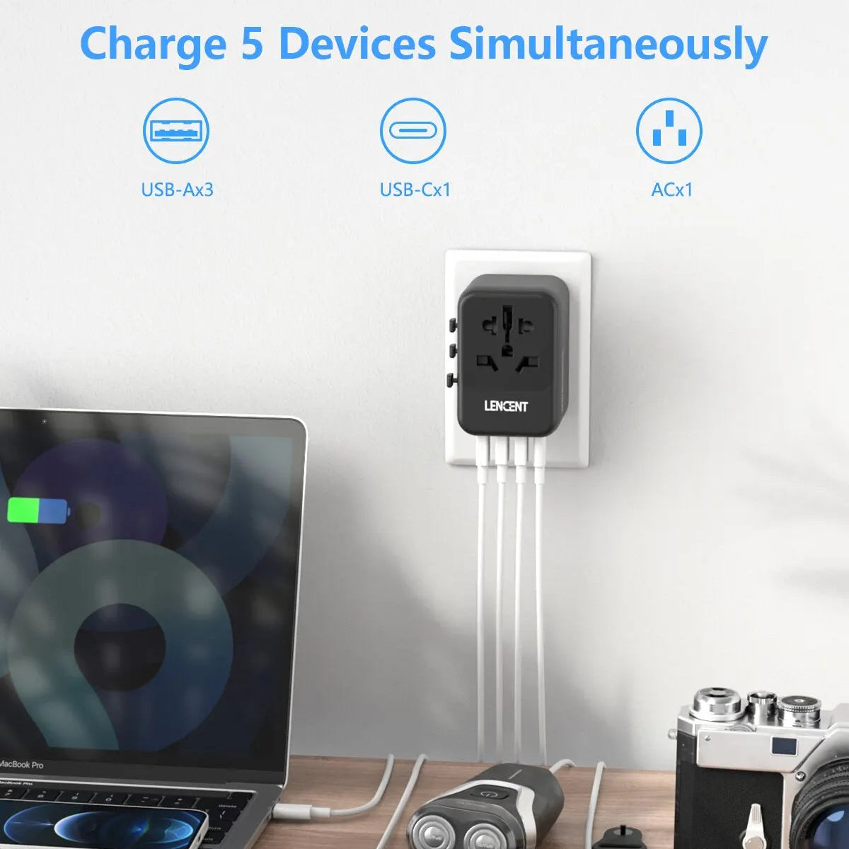 GlobeCharge