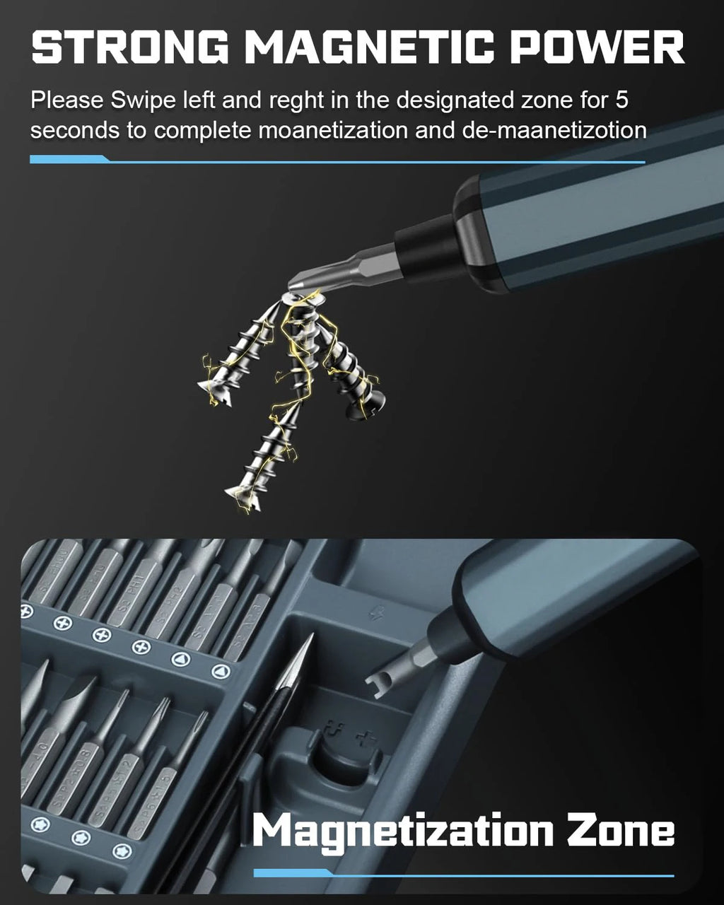 Eletric Screwdriver