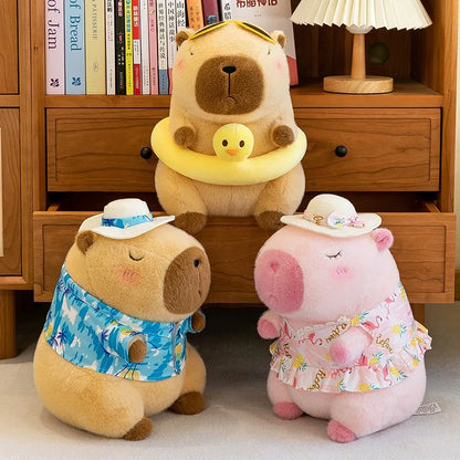 Capybara Plush