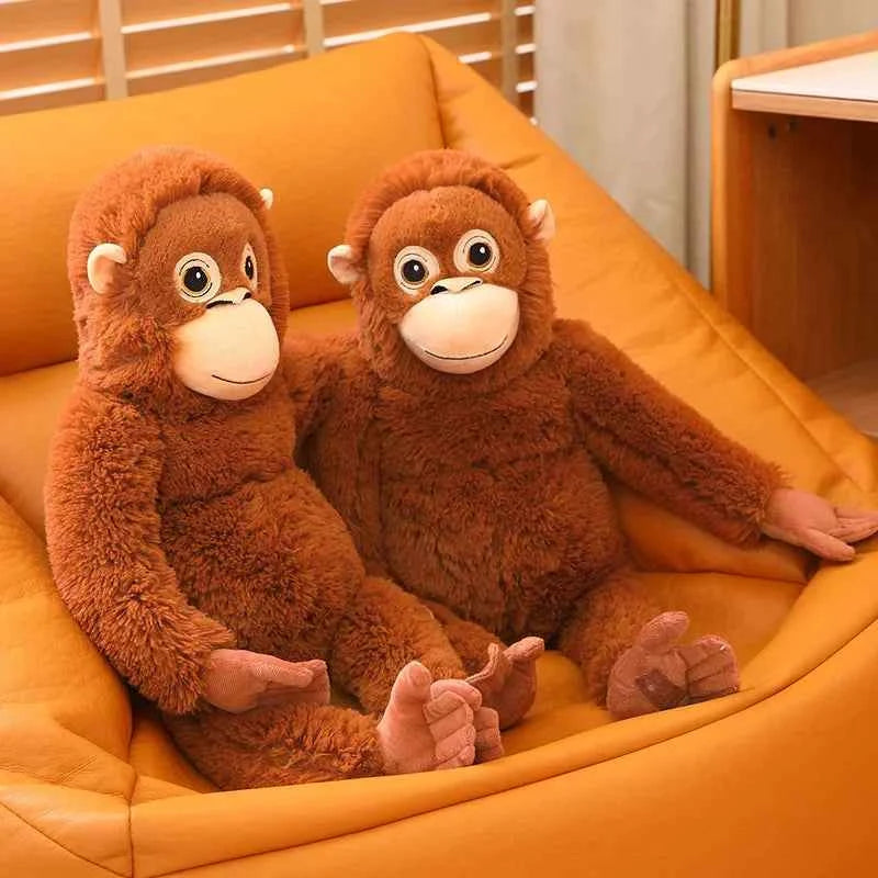 Monkey Plush