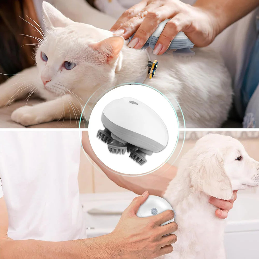 Pet Massager