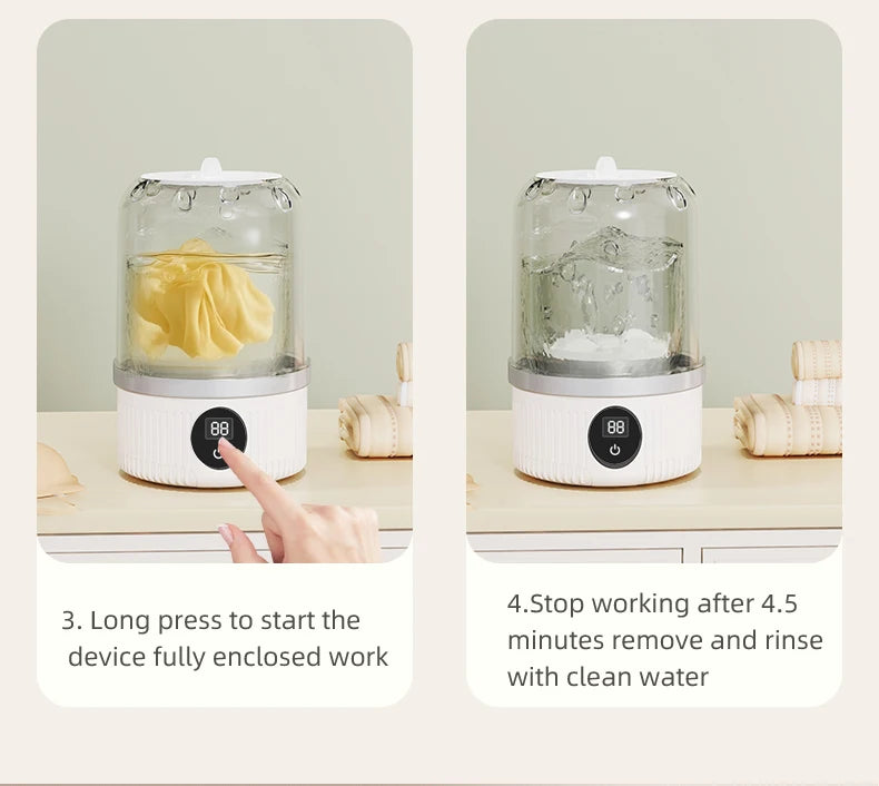 WashCup Mini