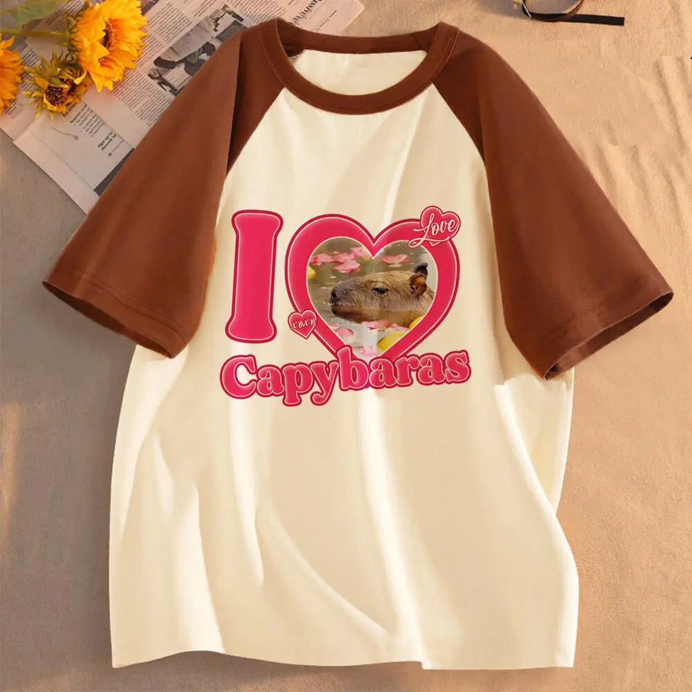 Capybara T-Shirt