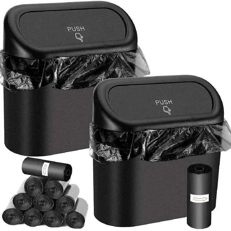 Car Trash Bin