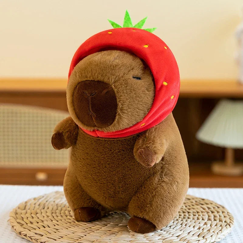 Capybara Plush