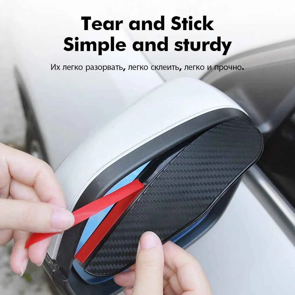 Rearview Mirror Protector