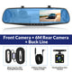 With Rear Camera + Buck Line
