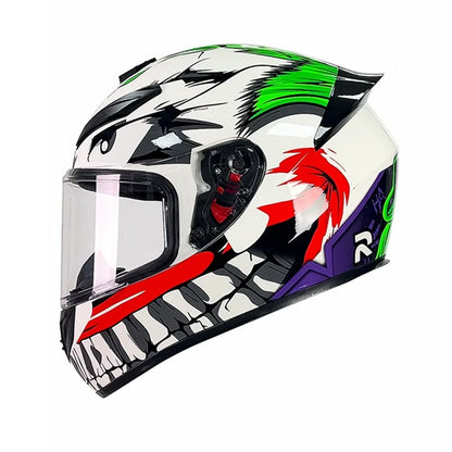 Joker Helmet