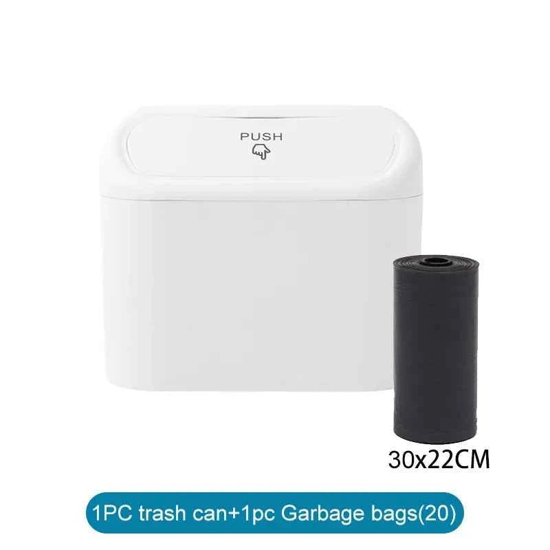 Car Trash Bin