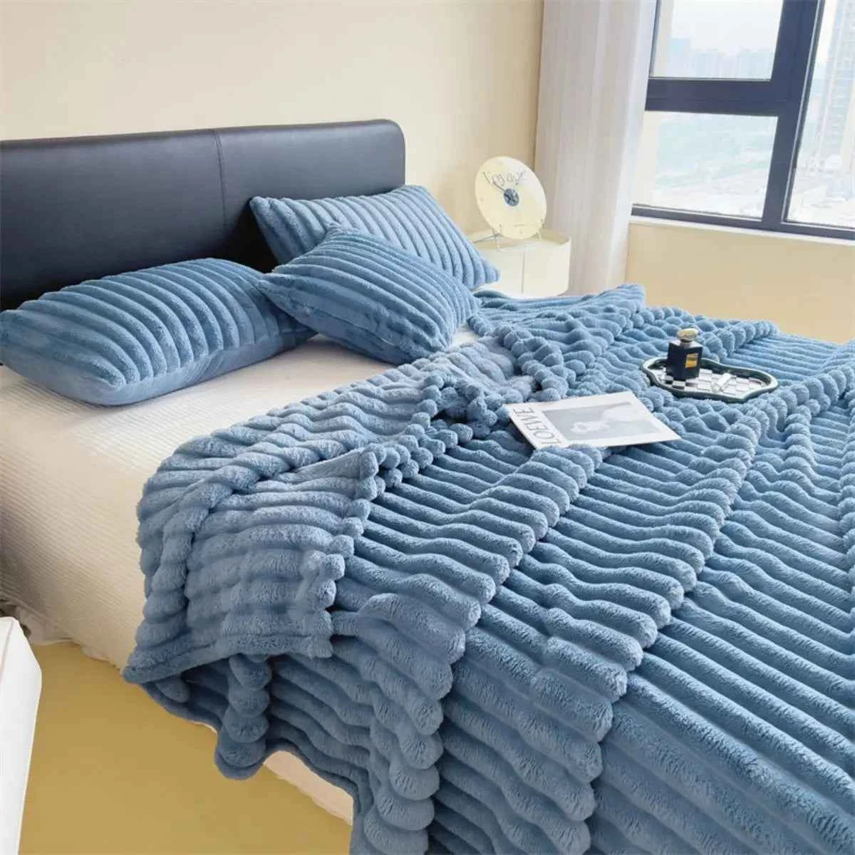 Cuddle Blanket