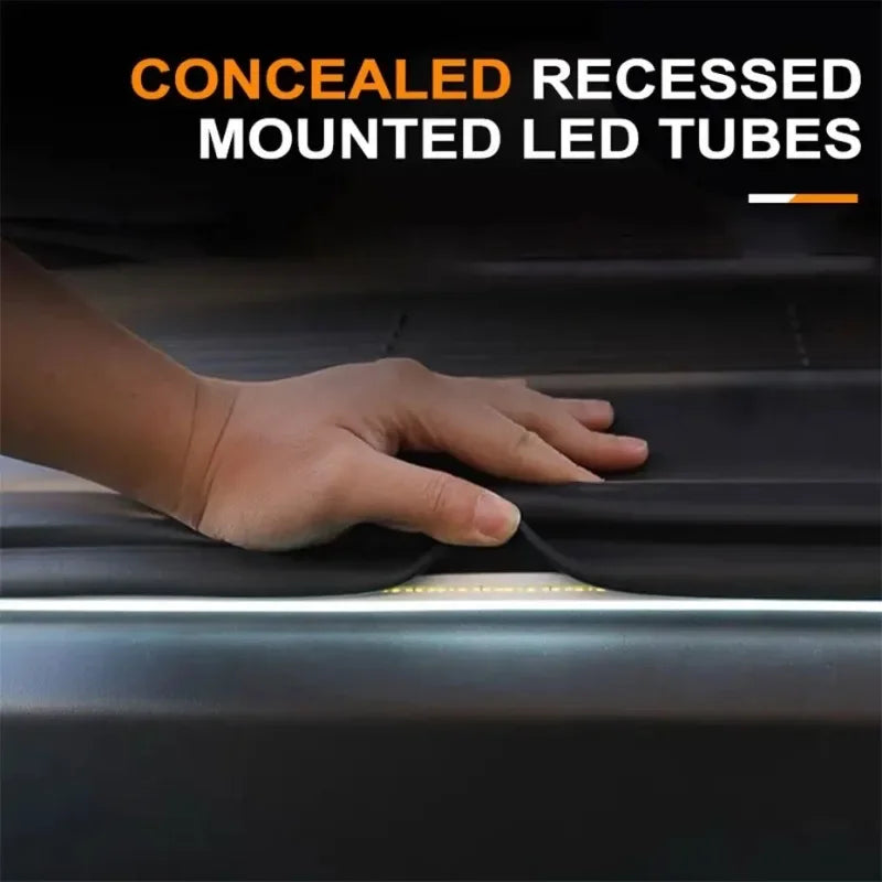 Led Light for Car Luggage