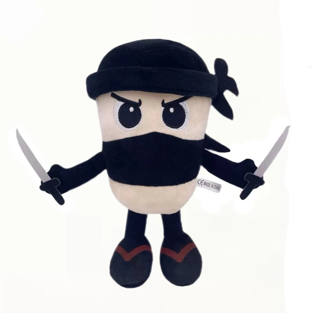 Brainrot Plush
