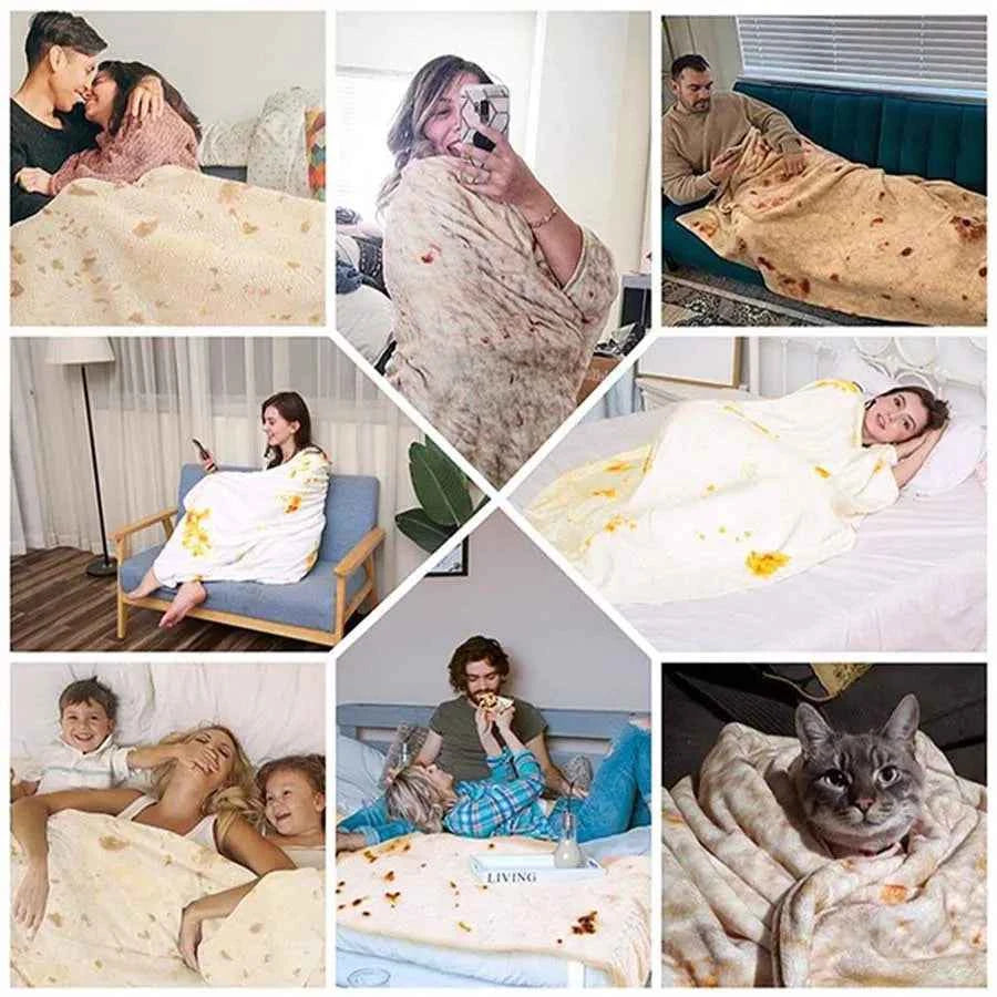 Food Blanket