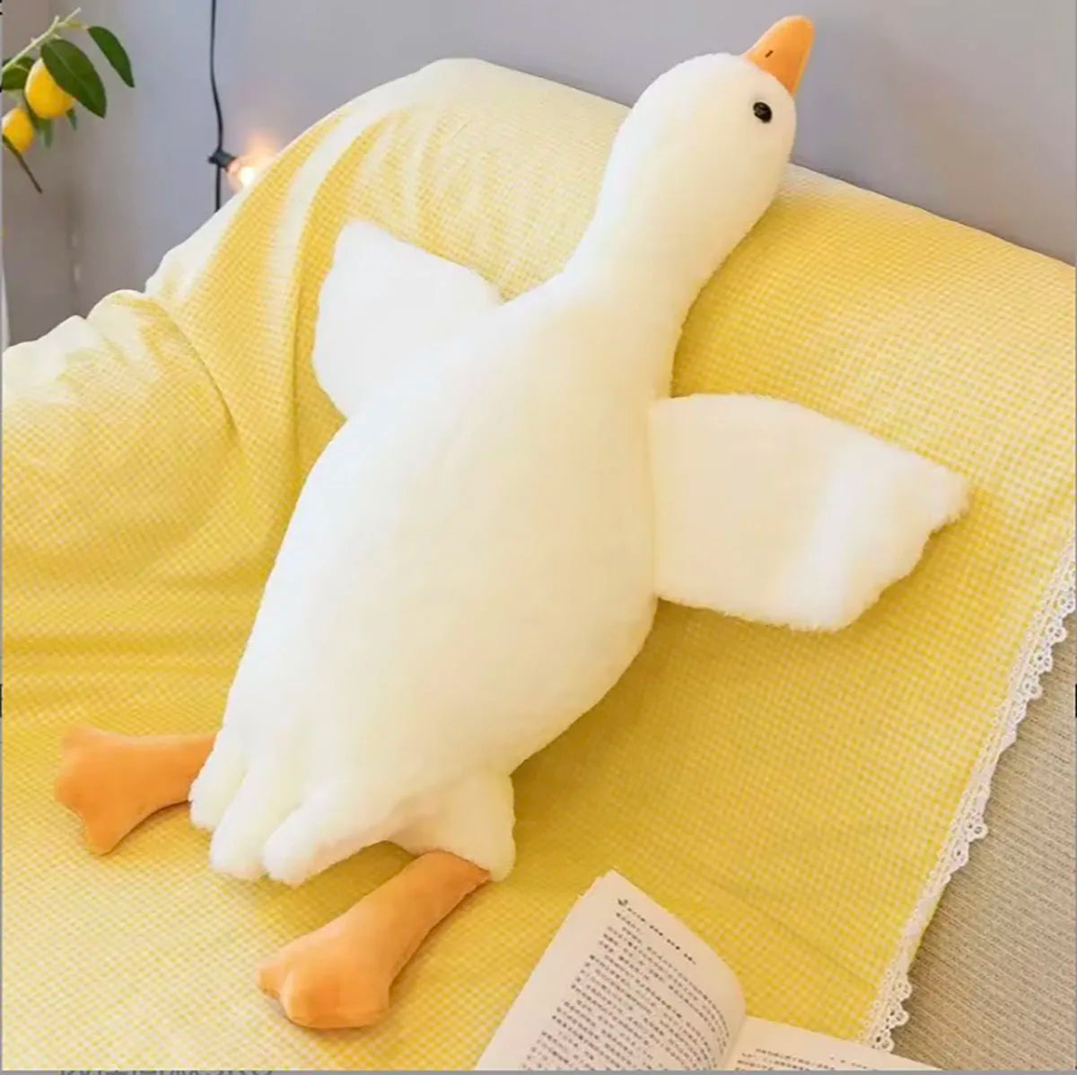 Goose Pillow