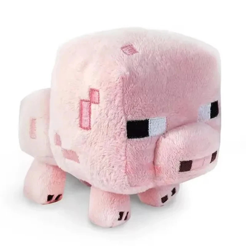 Minecraft Plush