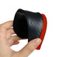 2 Pieces Black Eyebrow Visor
