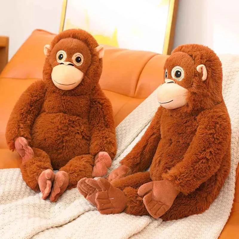 Monkey Plush