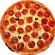 Pepperoni Pizza Blanket