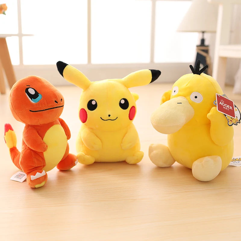 Pokémon Plush