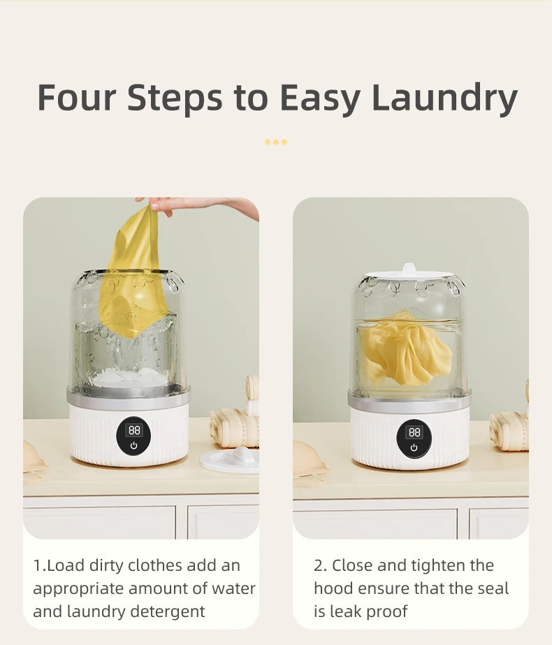 WashCup Mini