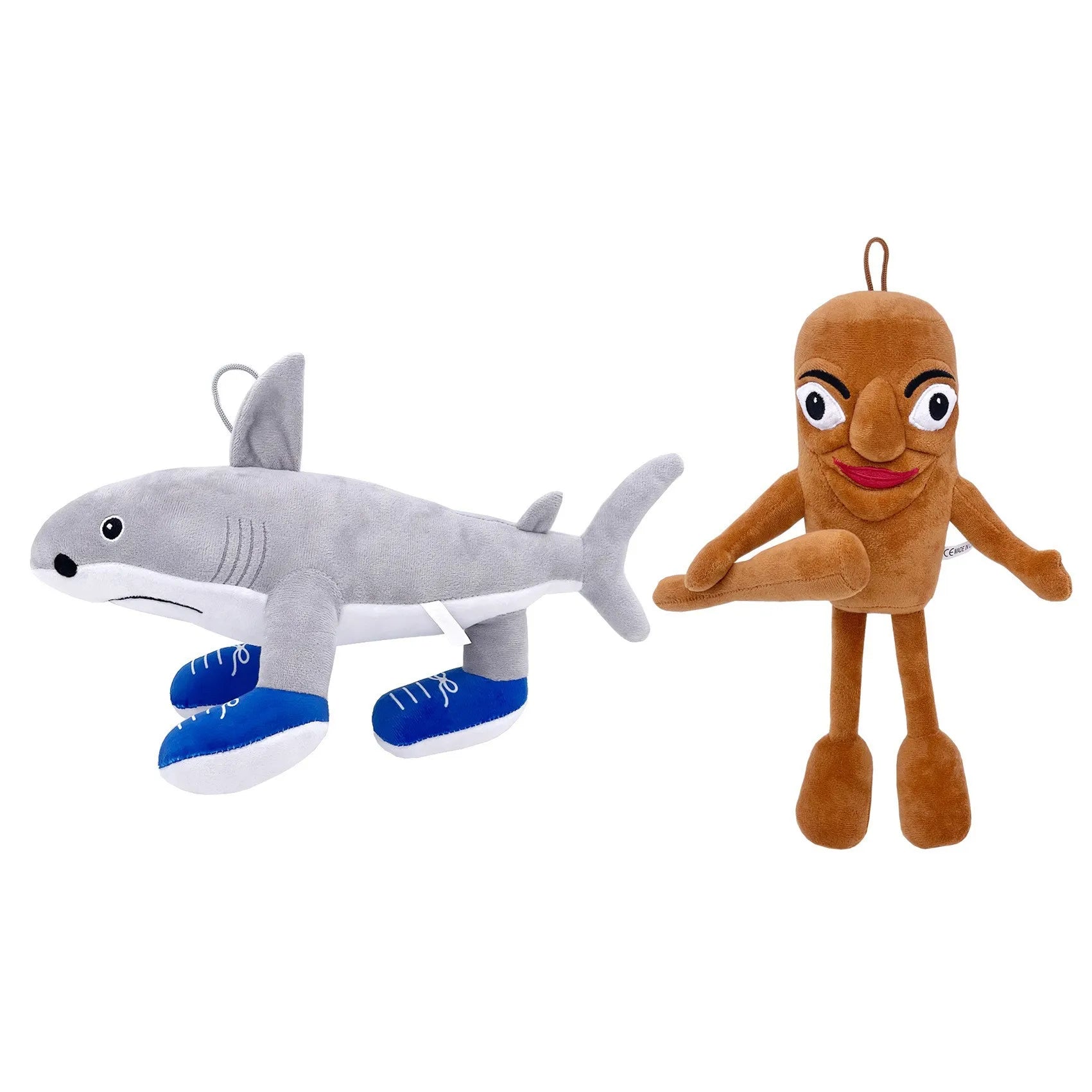 Brainrot Plush