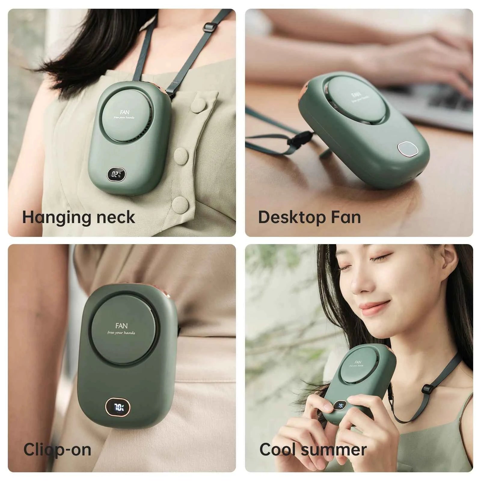 Neck Fan