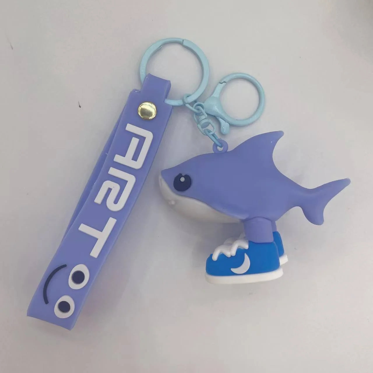 Brainrot Keychain