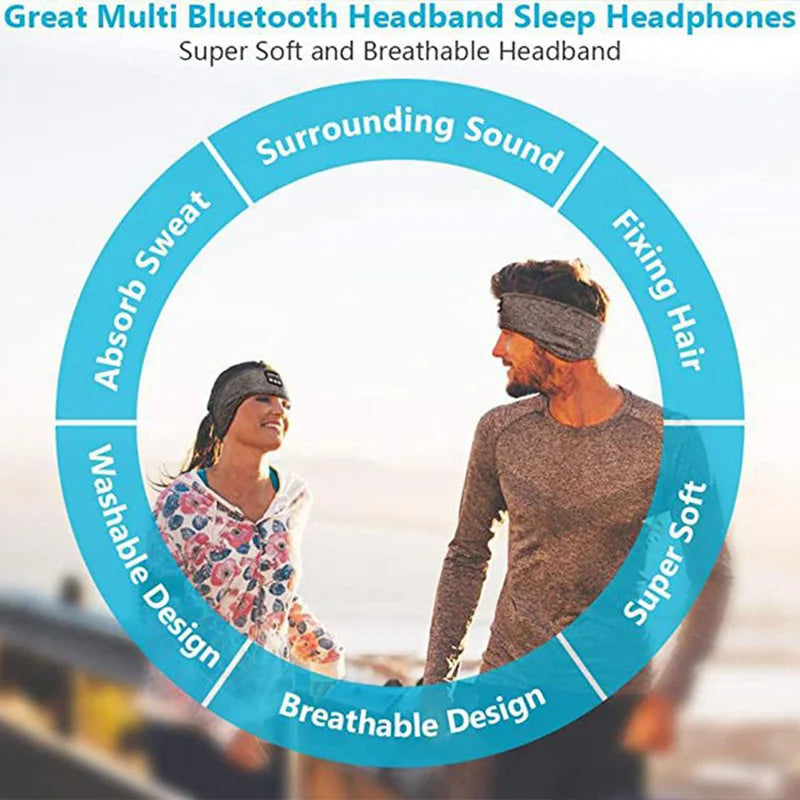 Headband Headphones