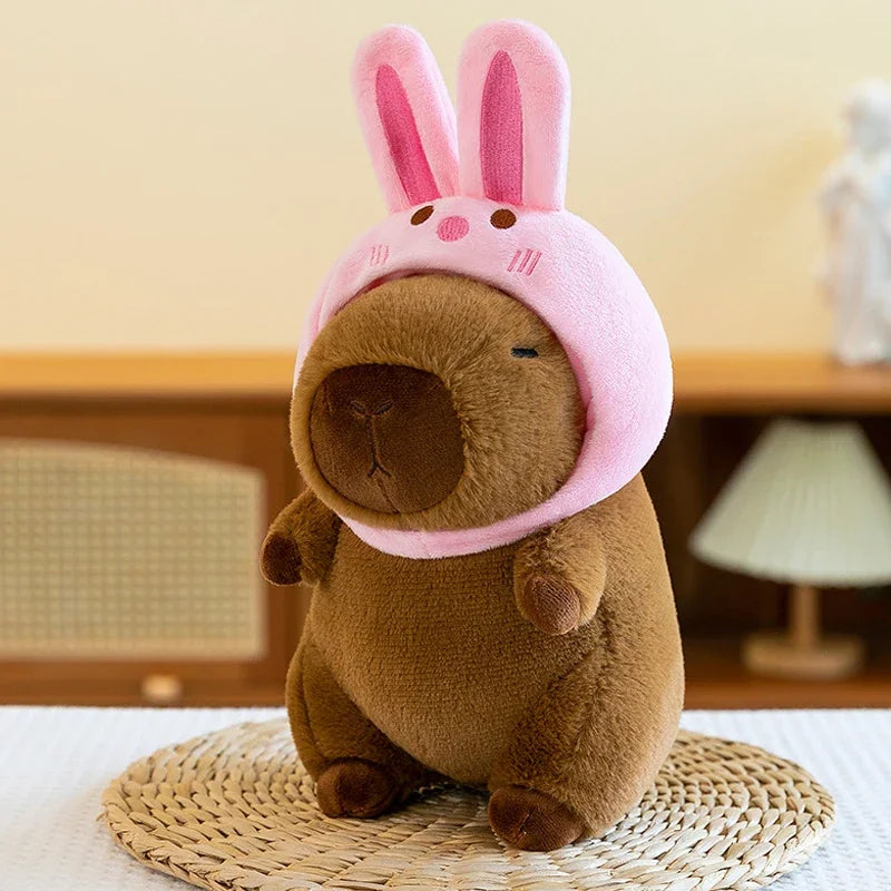 Capybara Plush