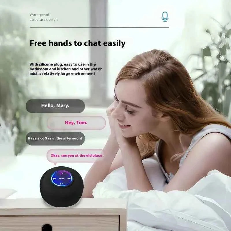 Waterproof Speaker