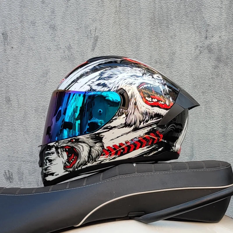 MotoHelmet