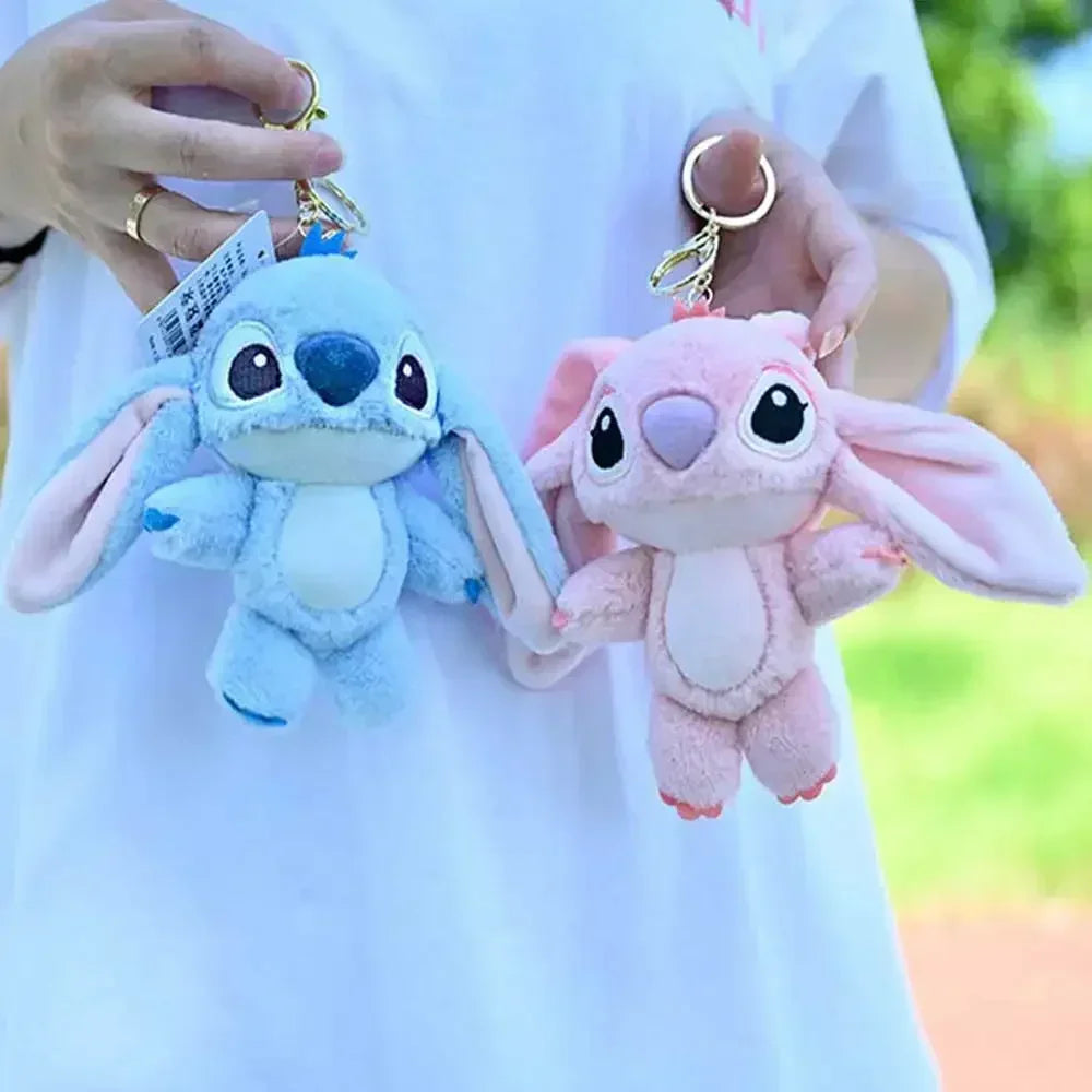 Plushie Keychain