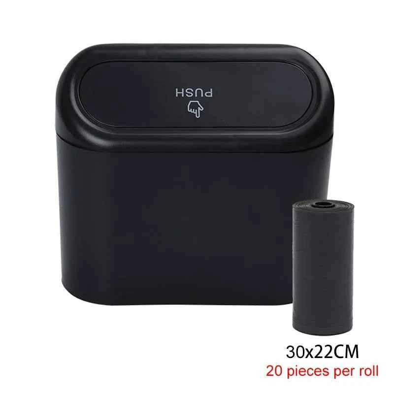 Car Trash Bin