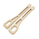 2x Beige