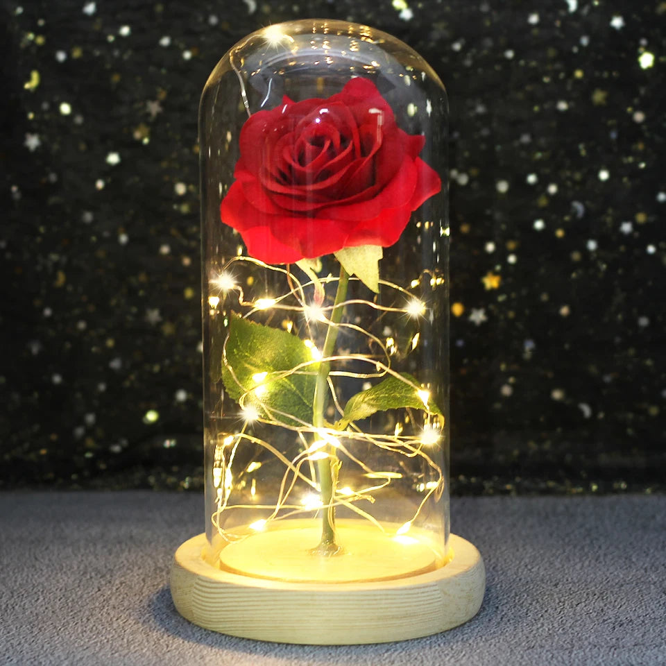 Eternal Rose