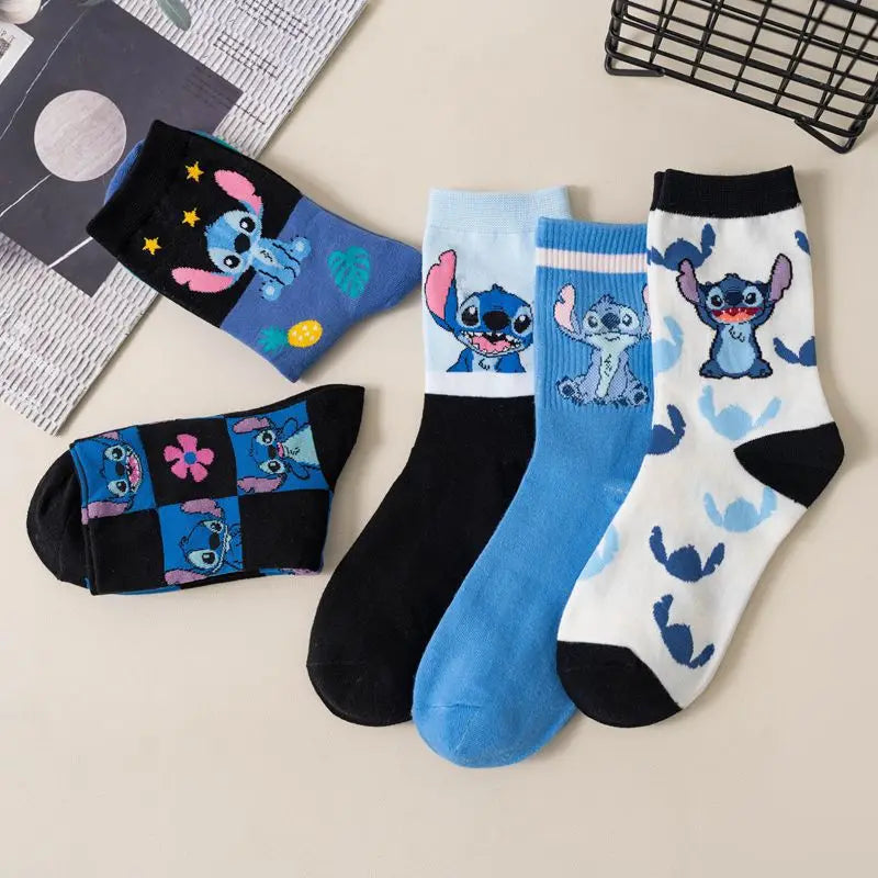 DisneySocks (4 Pairs)