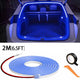 2 metres - Blue Set