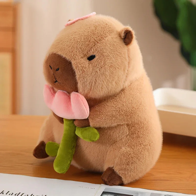 Capybara Plush