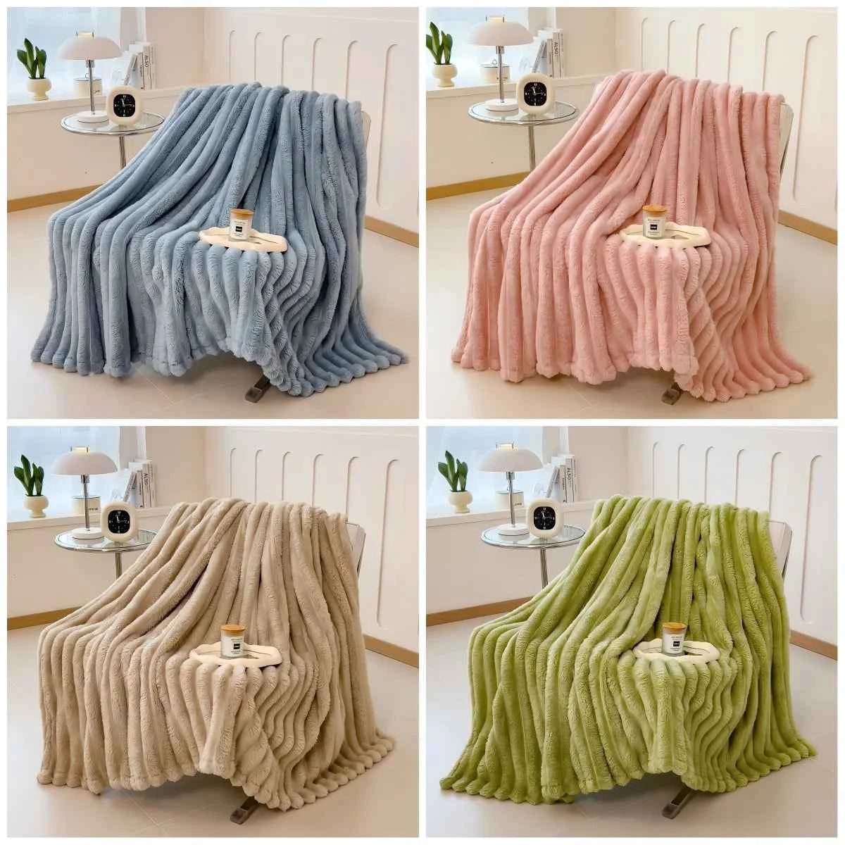 Cuddle Blanket