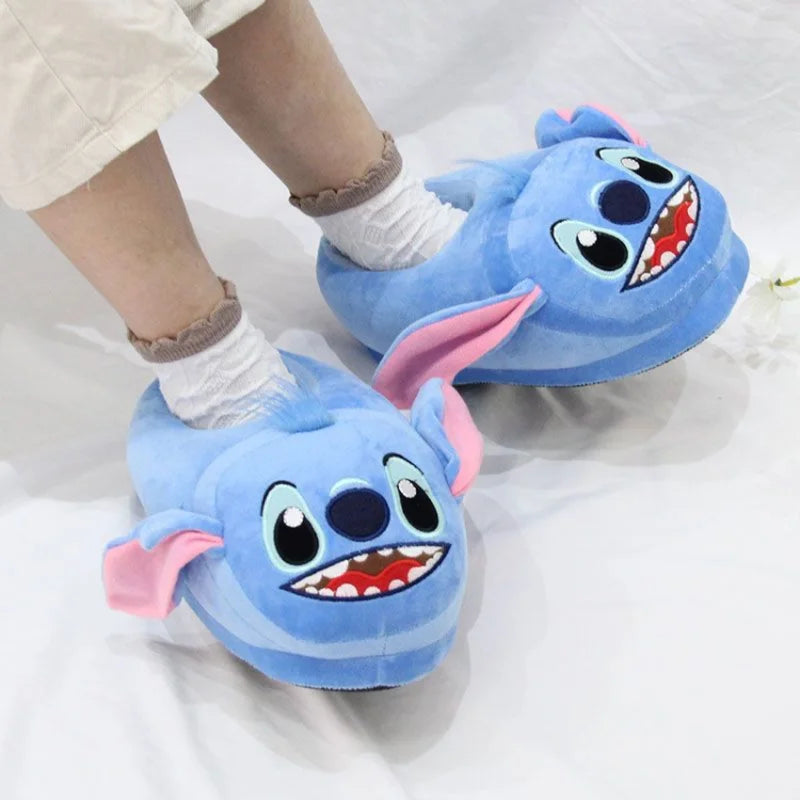 Fluffy Slippers