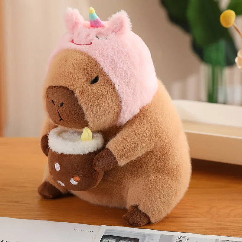 Capybara Plush