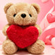 Love Bear with Heart