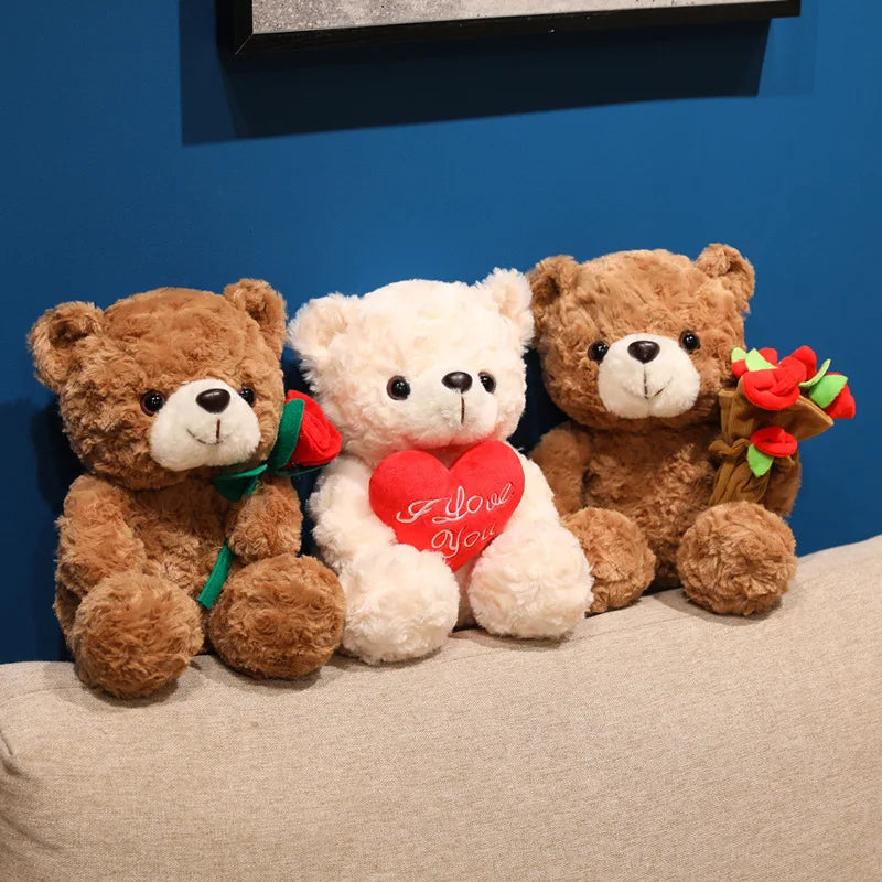 Love Teddy Bear