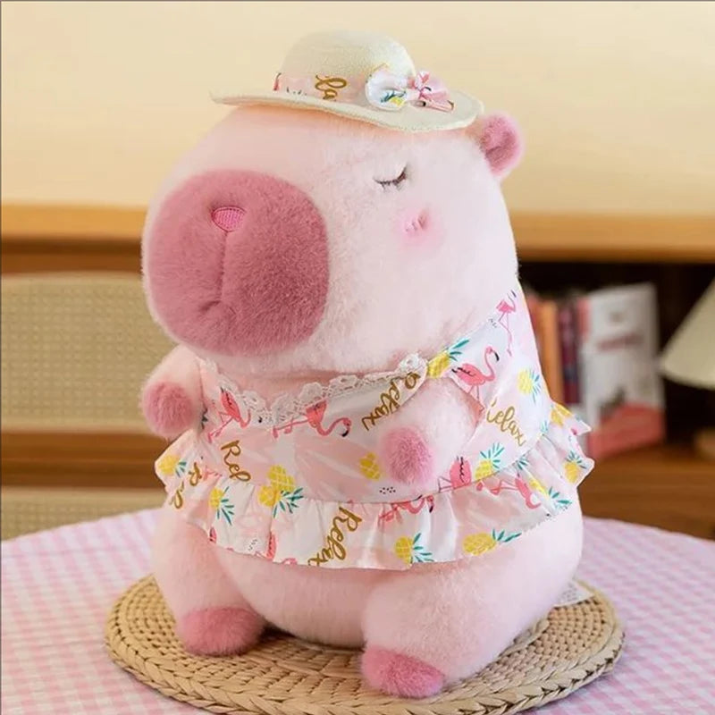 Capybara Plush