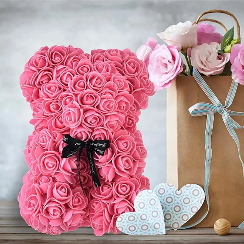 Rose Bear